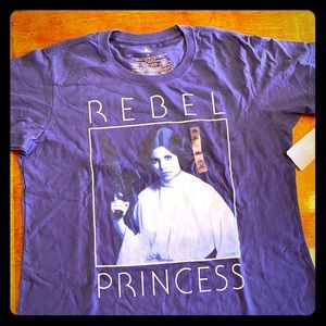 NWT Star Wars T-shirt